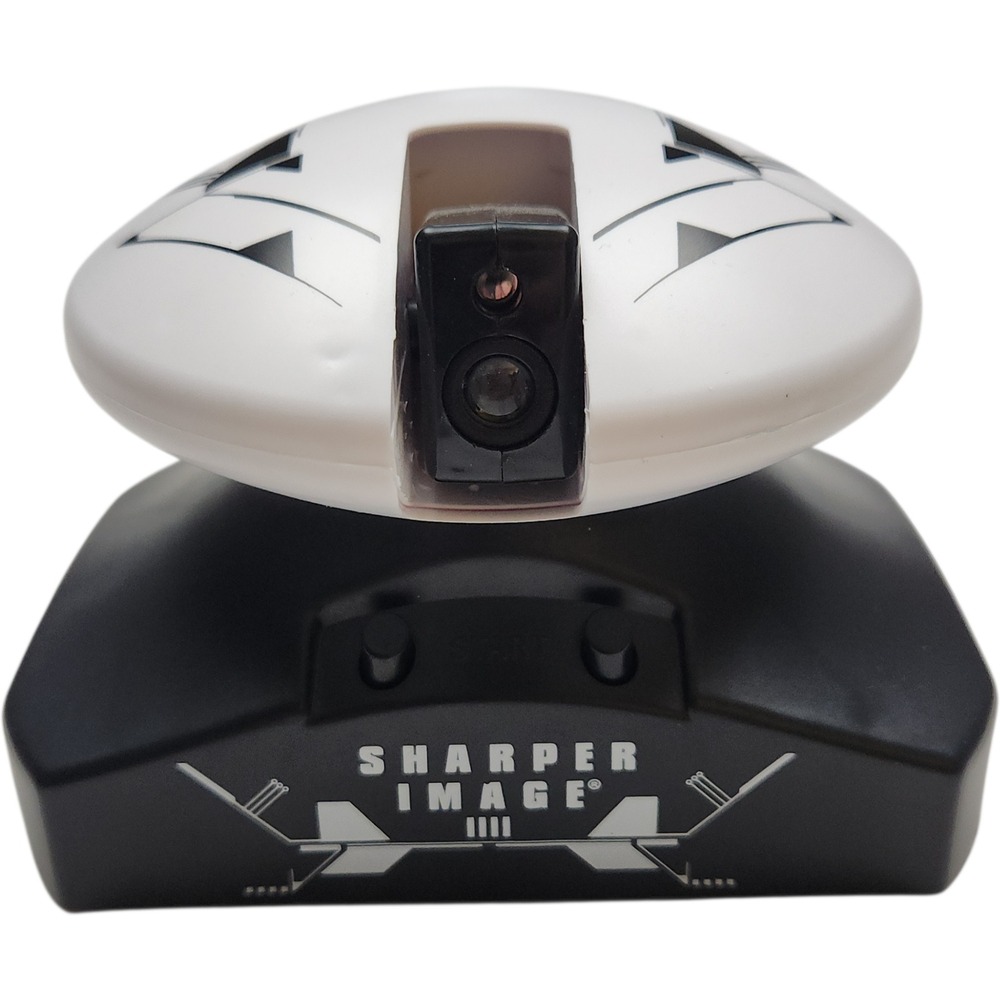 Sharper Image Space Blaster Shooting‎ Game Base Station